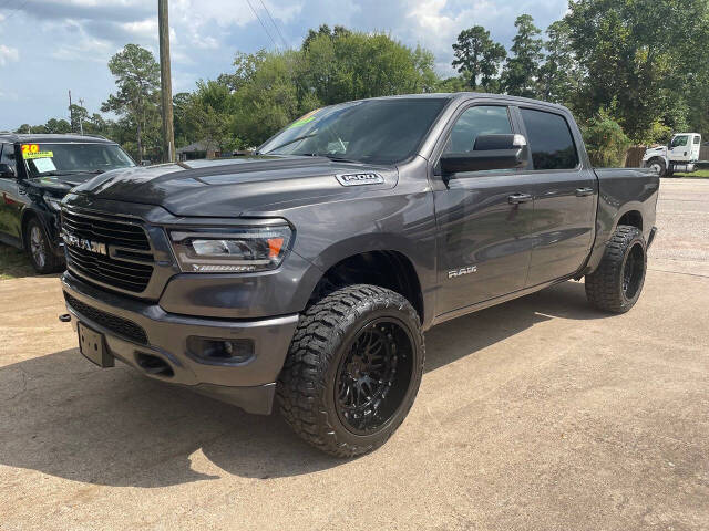 ram ram 1500 pickup 2020 1C6SRFFT5LN145262 image ram ram 1500 pickup 2020 1C6SRFFT5LN145262 image